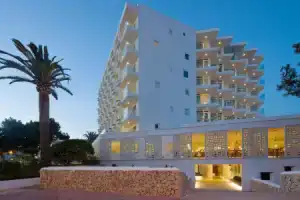 Отель «Hm Balanguera Beach - Adults Only», Плайя де Пальма