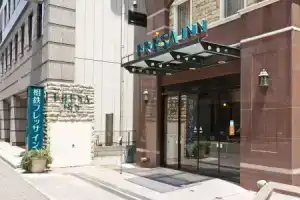 Отель «Sotetsu Fresa Inn Nihombashi Kayabacho», Токио
