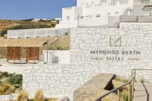 Отель «Mykonos Earth Suites», Миконос