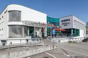 Sareza hotel, Острава