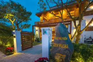 Мини-Отель «Zen Boutique Hoi An», Хой Ан