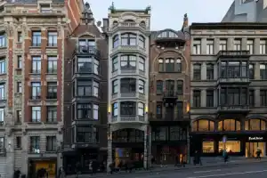 9Hotel Central, Брюссель