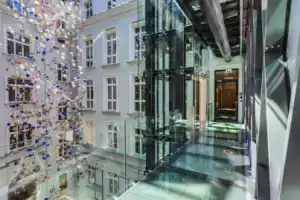 Hotel «Indigo Warsaw Nowy ŚWiat, An Ihg Hotel», Варшава