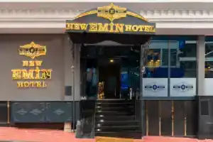 New Emin Hotel, Стамбул