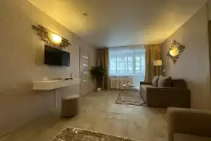 Apartament 52 на улице Прыгунова, Нижний Новгород