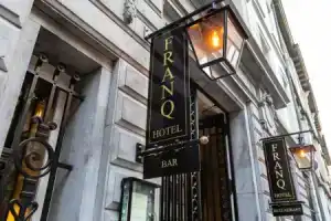 Hotel «Franq», Антверпен