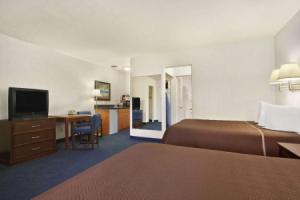 The Shoal Hotel La Jolla Beach, Сан-Диего