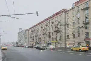GMApartments (ДжиЭмАпартментс) на улице Большая Полянка 3/9, Москва