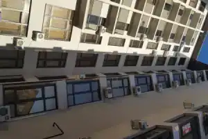 Апартаменты на Просвещения, Адлер