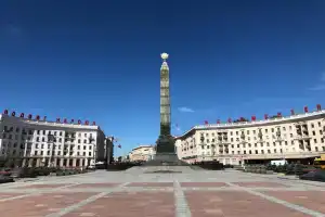 Апартаменты на улице Короля 17, Минск