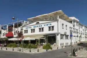 Отель «DoubleTree by Hilton Bodrum Marina Vista», Бодрум