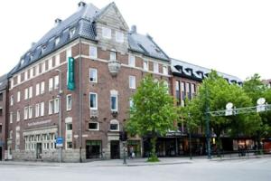 Quality Hotel Augustin, Тронхейм