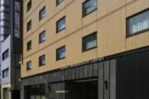 Hotel «Sardonyx Ueno», Токио