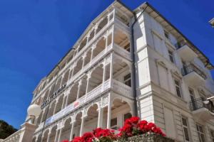 Fürstenhof - Ferienwohnung 202, Засниц