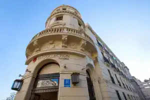 Отель «NH Collection Victoria», Гранада