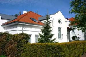 Parkresidenz am Hafen Wohnung HF 14, Цингст
