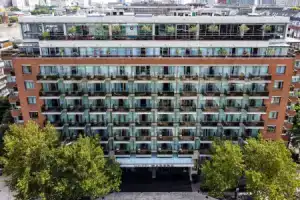 Hotel «Madero Buenos Aires», Буэнос-Айрес