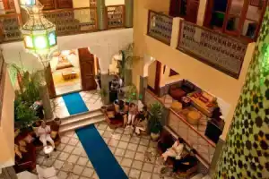 Мини-отель «Riad-Boutique Borj Dhab Fez», Фес