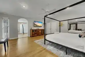 Wilson Tempe, Темпе
