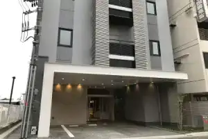 Hotel «Crown Hills Iwaki», Иваки