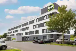 B&B Hotel Düsseldorf-Airport, Дюссельдорф