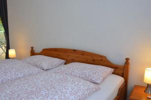 Wohnung im Weserbergland mit Garten, Бад-Пирмонт