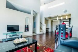 Hollywood Hills Apartment, Лос-Анджелес