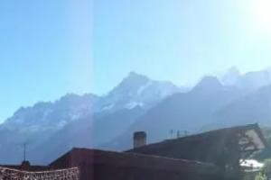 appartement T2 LES HOUCHES Pied des Pistes, Лез-Уш