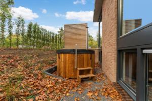 Cosy Holiday Home in Soesterberg With hot tub, Амерсфорт