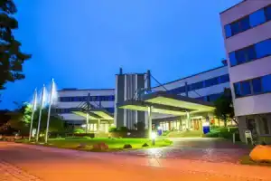 Отель «Park Inn by Radisson Lübeck», Любек