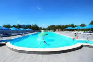 Оздоровительный комплекс «Прибой», Приморск