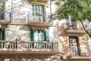 Hostel Turistic Castell, Барселона