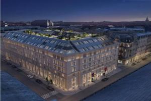Mandarin Oriental, Vienna, Вена