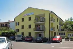 Hotel «Keltika», Изола