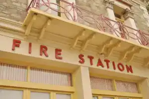Отель «Fire Station Inn», Аделаида