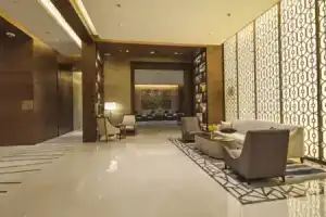 Отель «Ascott Raffles City», Чэнду