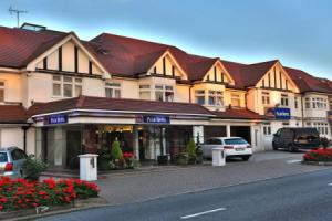 Best Western Palm Hotel, Лондон