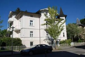 King Luitpold Apartment, Бад-Райхенхалль