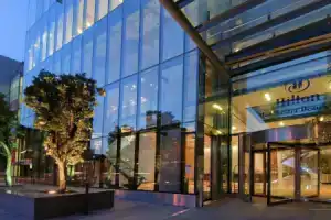 Отель «Hilton Manchester Deansgate», Манчестер
