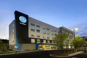 Отель «Tru By Hilton Atlanta Galleria Ballpark, Ga», Атланта
