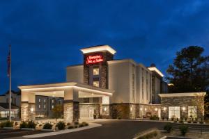 Отель «Hampton Inn & Suites West», Оушен Сити