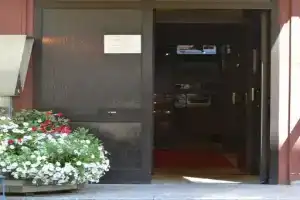 Hotel «Zum Rosengarten», Дармштадт