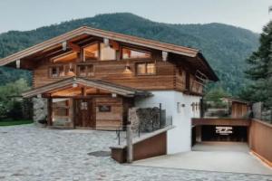 Chalet Alpin Comfortable Holiday Residence, Байришцелль