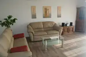Ferienwohnung zur Stadtmauer, Бад-Бергцаберн