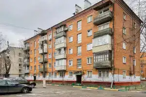 Relax Apart (Релакс Апарт) на улице Энгельса, Химки