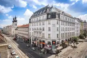 Hotel «Pension Excellence», Вена