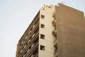 Cairo View Hotel, Каир