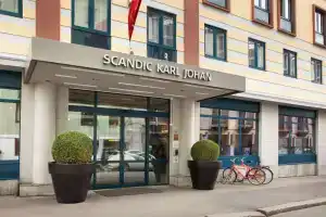 Отель «Scandic Karl Johan», Осло