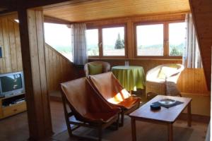 Ferienwohnung Nationalparkblick, Шпигелау
