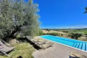 Ancient Country House With Swimming Pool, Сенигаллия
